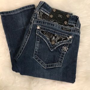 Miss Me Jeans JP5002SK-2 Skinny Jeans
